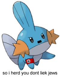 I Herd U Like Mudkips