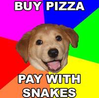 Advice Dog