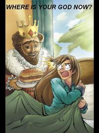 The Burger King