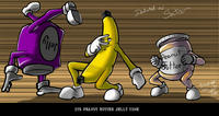 Peanut Butter Jelly Time