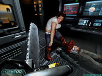 Mosh Girl (Moshzilla)