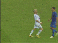 Zidane's Headbutt