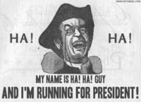 Ha! Ha! Guy