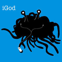 The Flying Spaghetti Monster