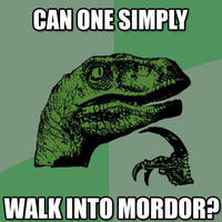 Philosoraptor
