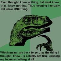 Philosoraptor