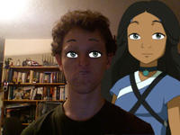 Creepy Katara