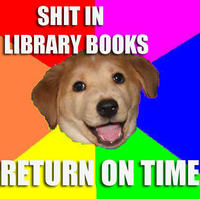 Advice Dog