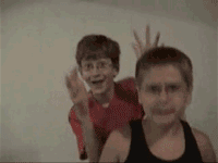 Crazy Frog Brothers