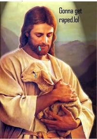 LOL Jesus