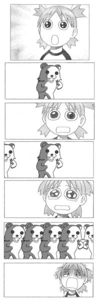 Yotsuba Koiwai / 404 Girl