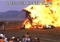 VTEC just kicked in, yo!