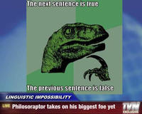 Philosoraptor