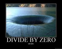 Divide By Zero