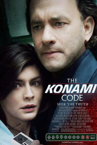 Konami code