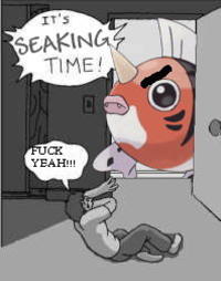 Seakingtime