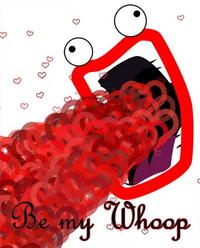 Shoop Da Whoop / I’M A’ FIRIN’ MAH LAZER!!