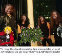 Xzibit Yo Dawg