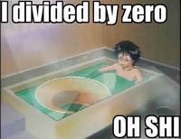 Divide By Zero
