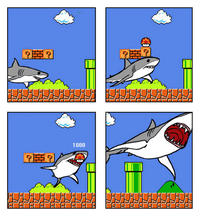 The Singing Shark