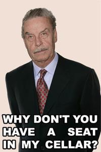 Basement Dad / Josef Fritzl