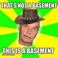 Basement Dad / Josef Fritzl
