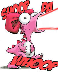 Shoop Da Whoop / I’M A’ FIRIN’ MAH LAZER!!