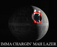 Shoop Da Whoop / I’M A’ FIRIN’ MAH LAZER!!