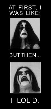 At First I Was Like...