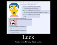 "Milhouse Is Not A Meme"
