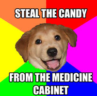 Advice Dog