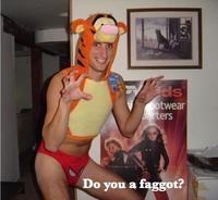 Do You A Faggot?