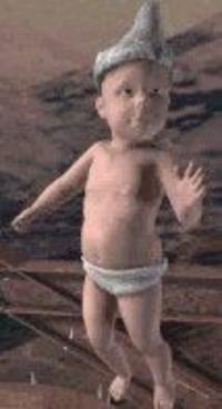 Dancing Baby