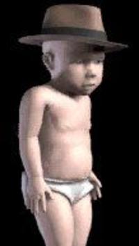 Dancing Baby