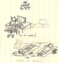 Kittens Inspired By Kittens
