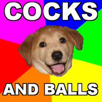 Advice Dog
