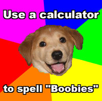 Advice Dog