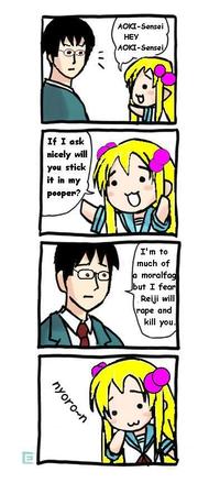 Nyoro~n