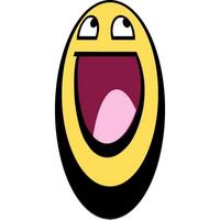 Awesome Face / Epic Smiley