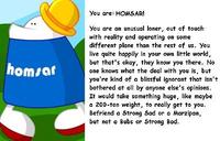 Homestar runner