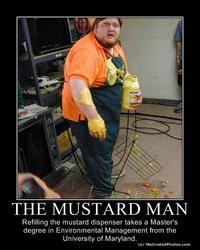 Mustard Man