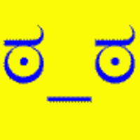 ಠ_ಠ Look of Disapproval