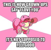 Pokeparents / Pokedads