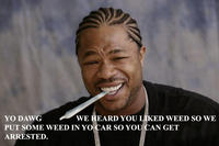 Xzibit Yo Dawg