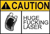 Shoop Da Whoop / I’M A’ FIRIN’ MAH LAZER!!