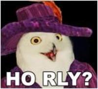 O RLY?