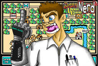 The Angry Video Game Nerd