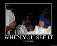When You See it...