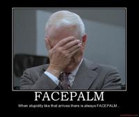 Facepalm