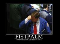 Facepalm